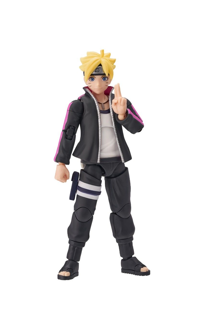 Naruto model kit