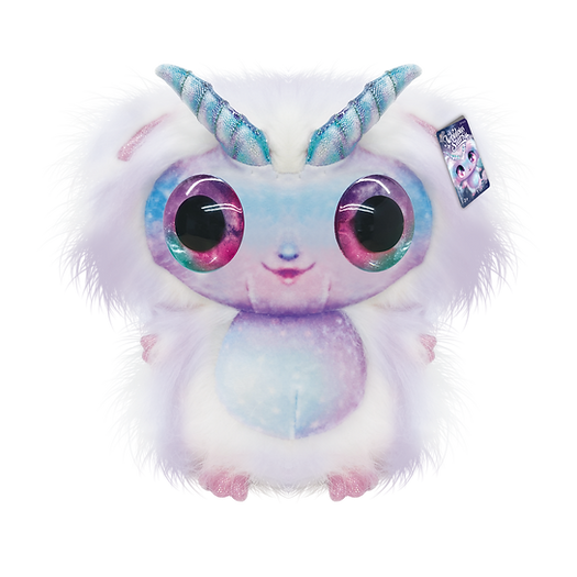 Nebulous Stars Astria Plush Packaging