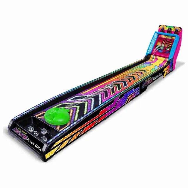 Neon Series Desktop Alley Ball
