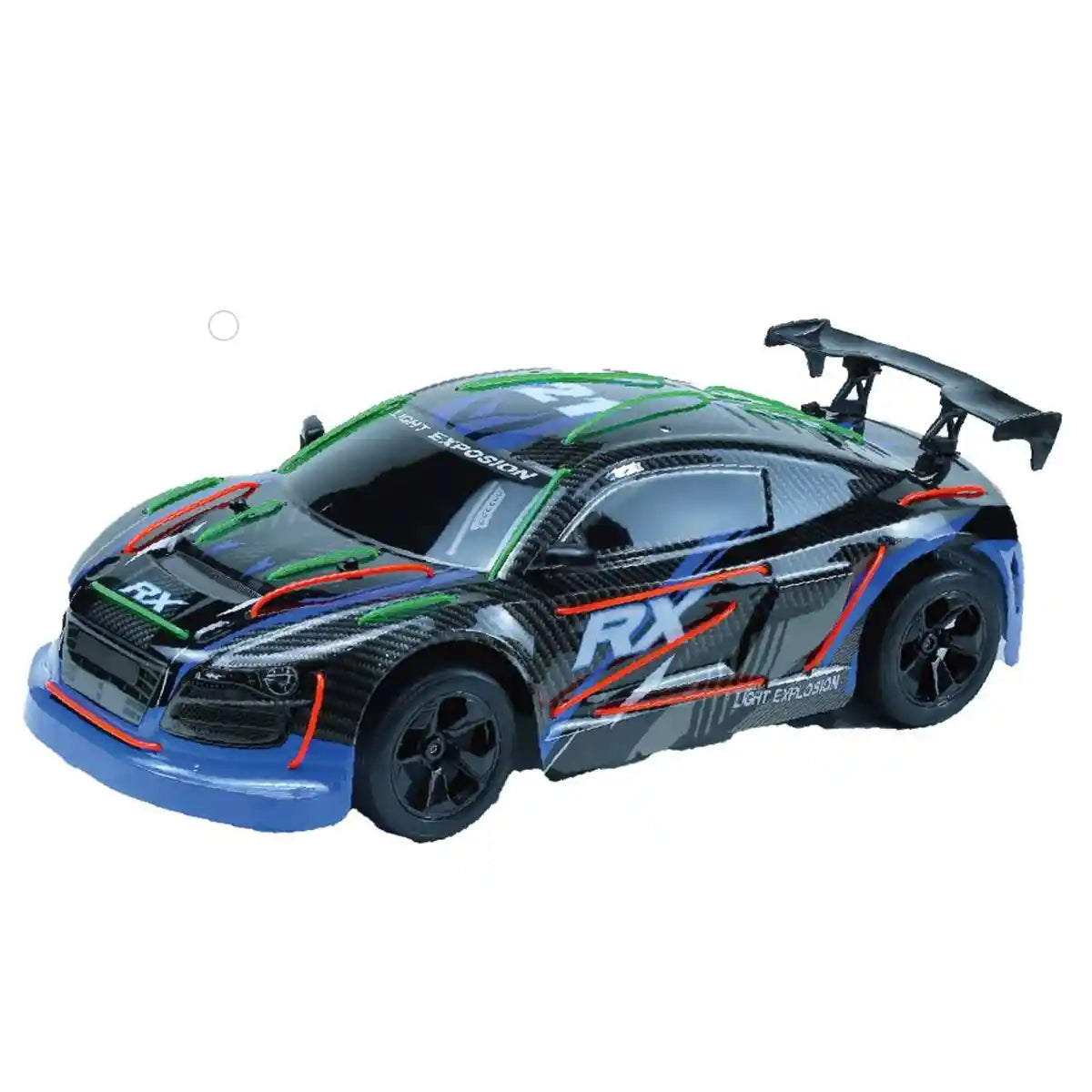 Neon light RC monster