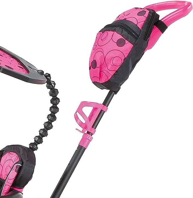 Neon pink Deluxe Edition Little Tikes