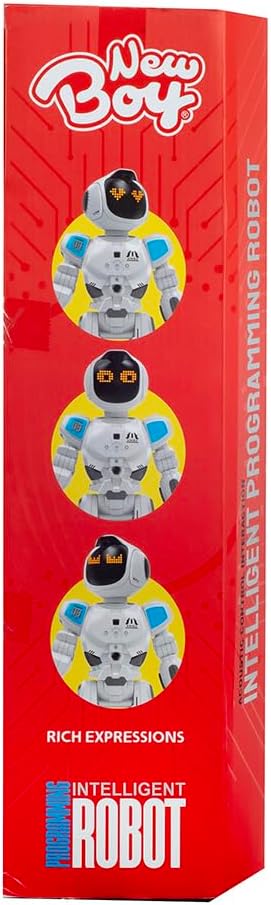 New Boy Intelligent Robot