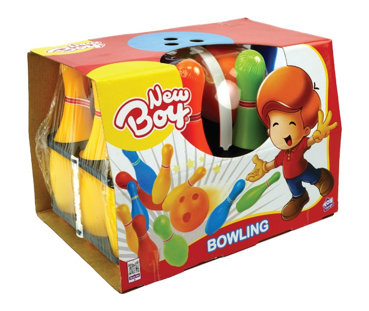 New Boy Sports Action Set