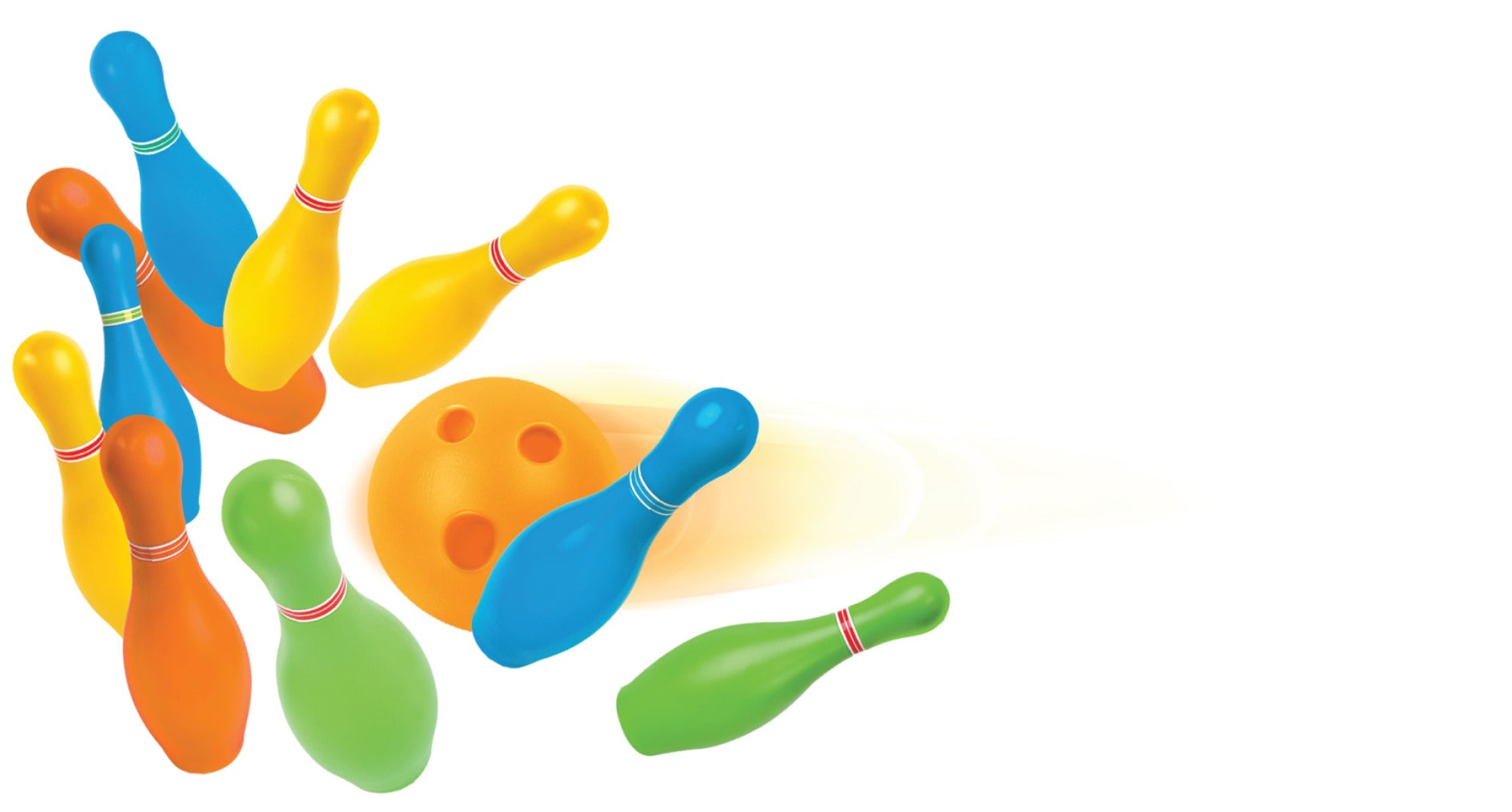 New Boy Sports Bowling Set