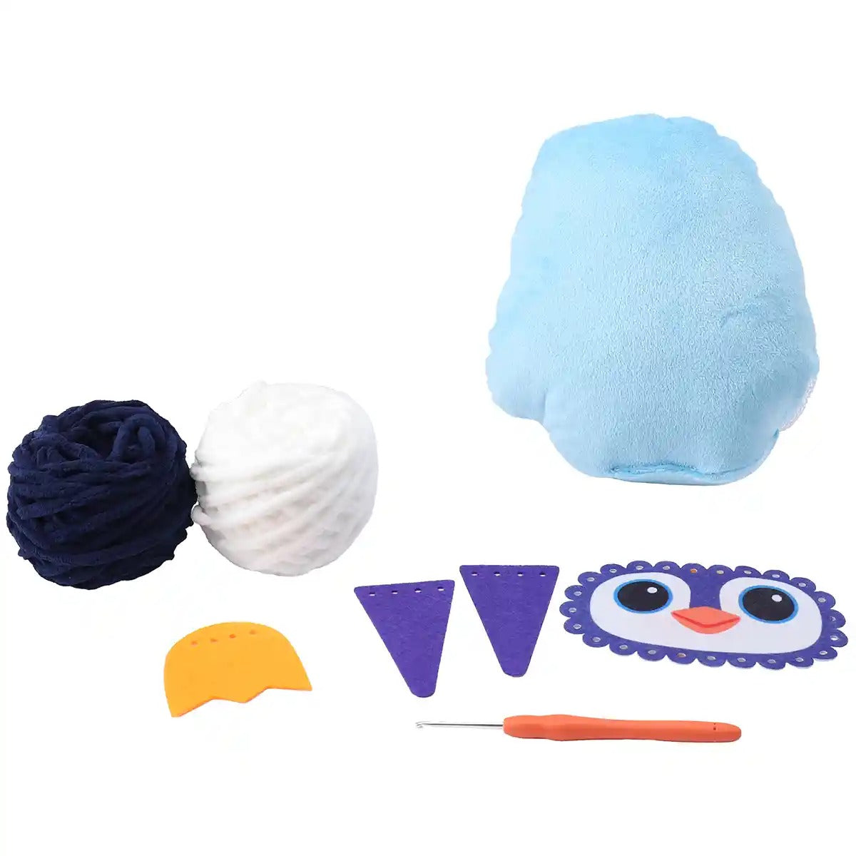New Girl DIY Penguin