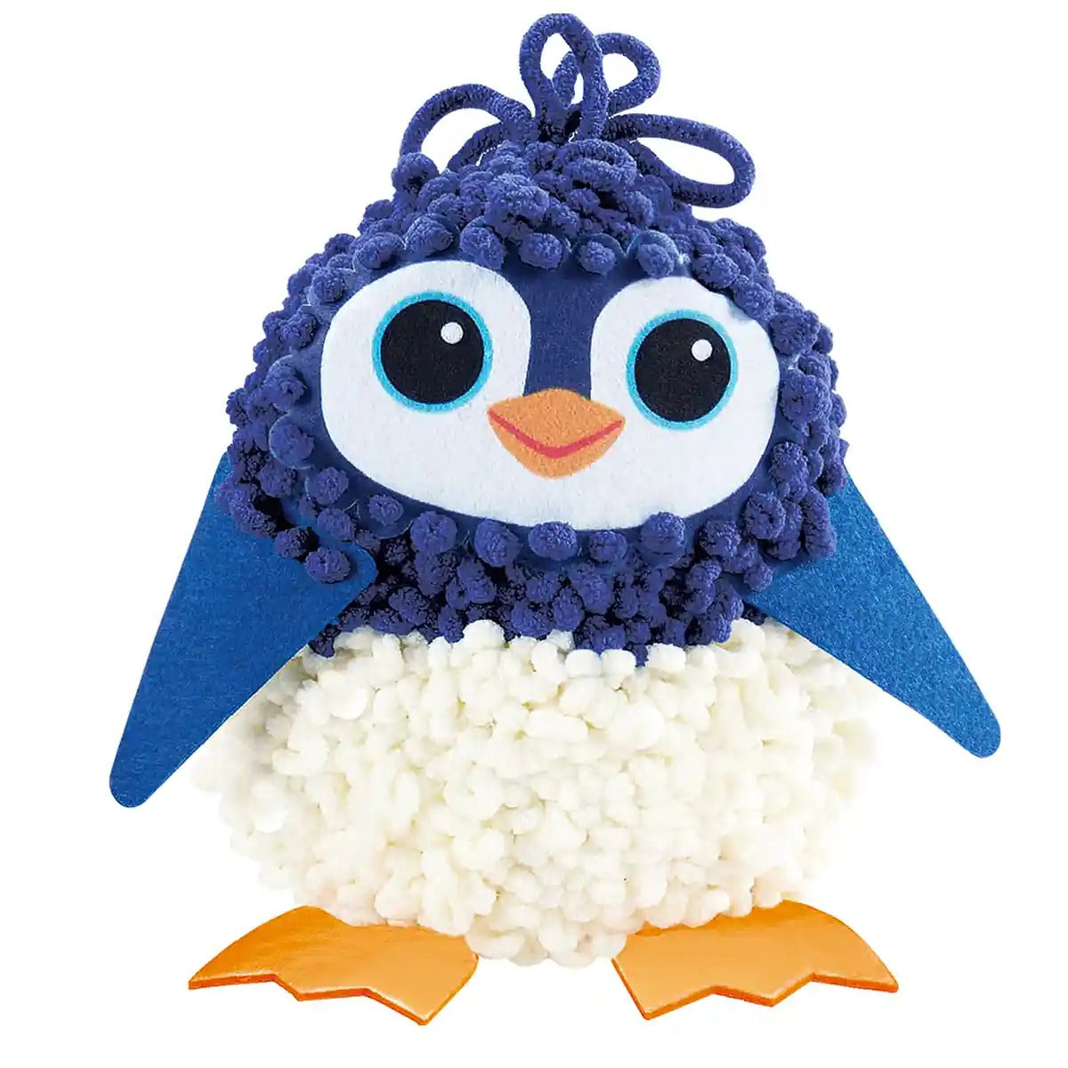 New Girl DIY Plush Cozy Penguin

