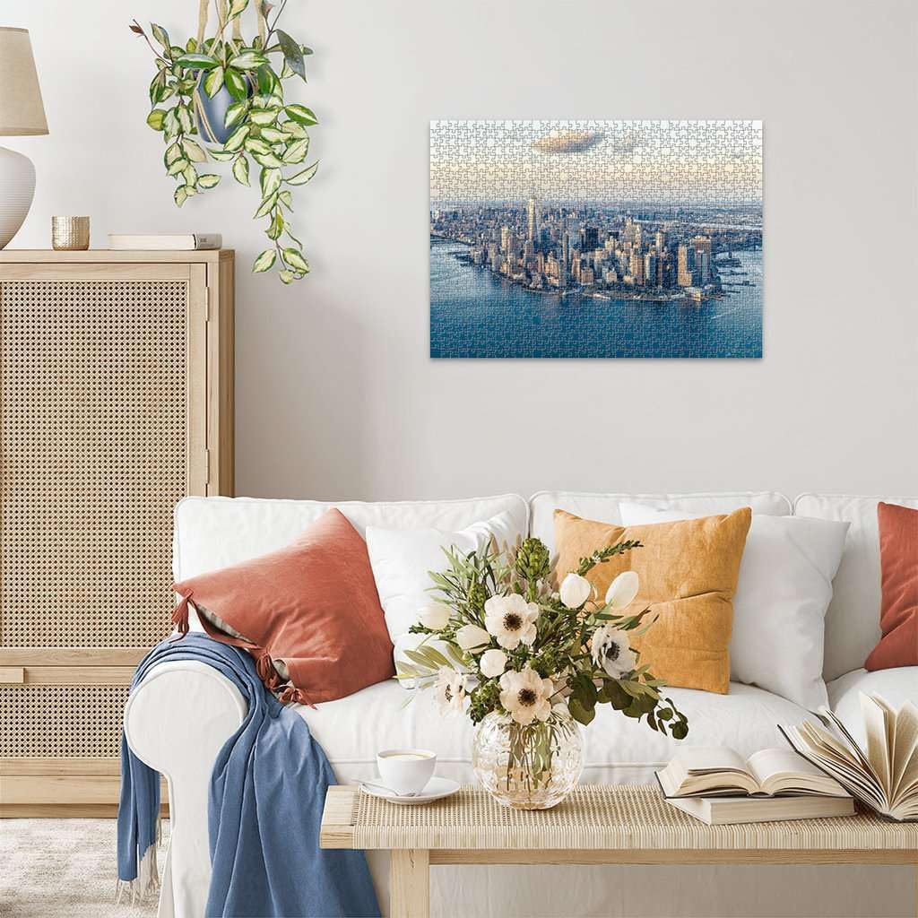 New York City Skyline Pieces