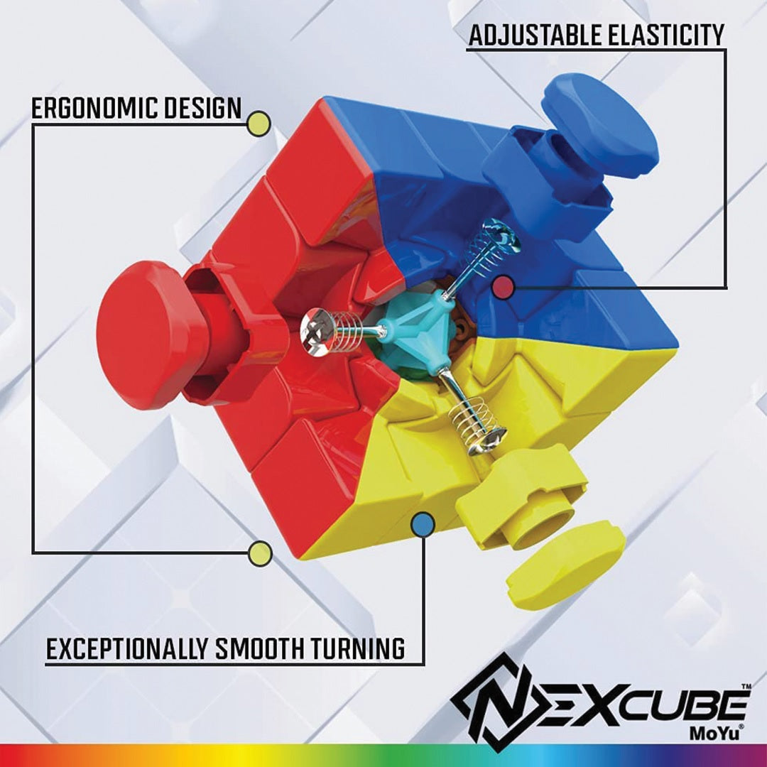 Nexcube 3x3 and 2x2 Combo