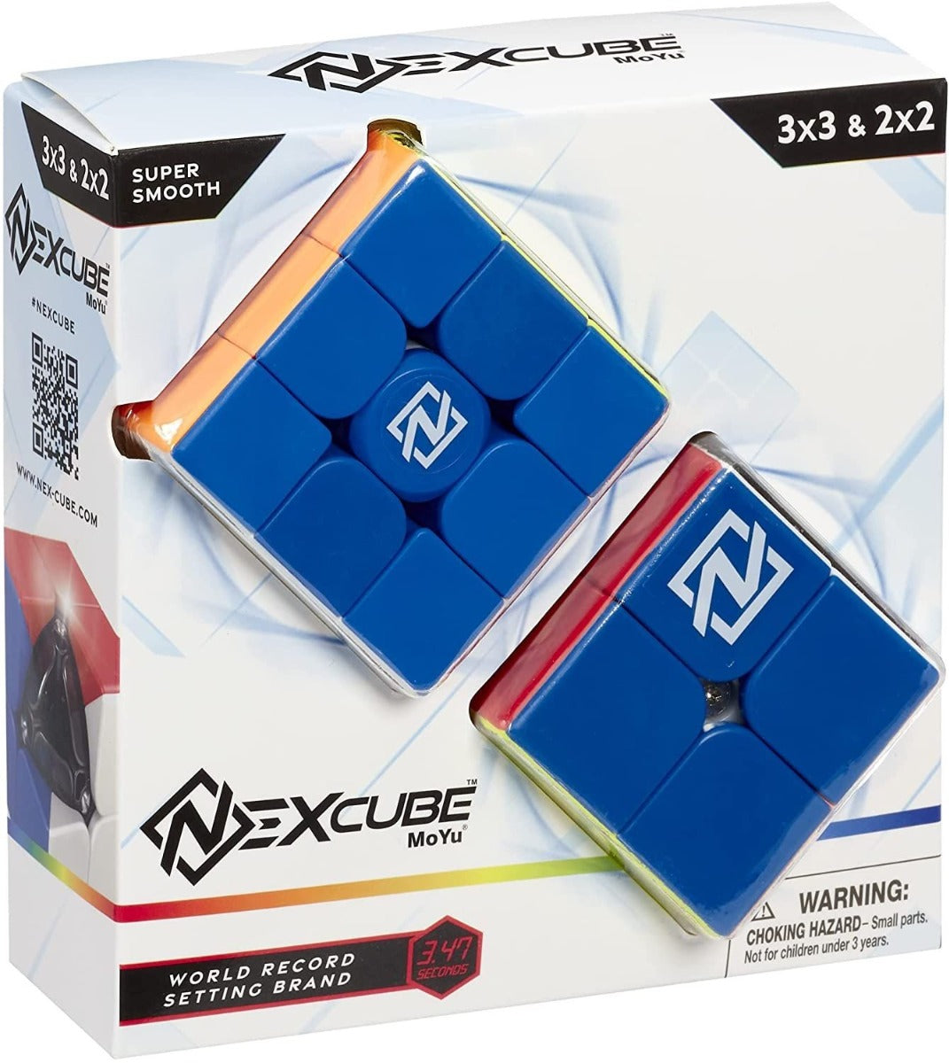 Nexcube Classic Puzzle Cube Bundle