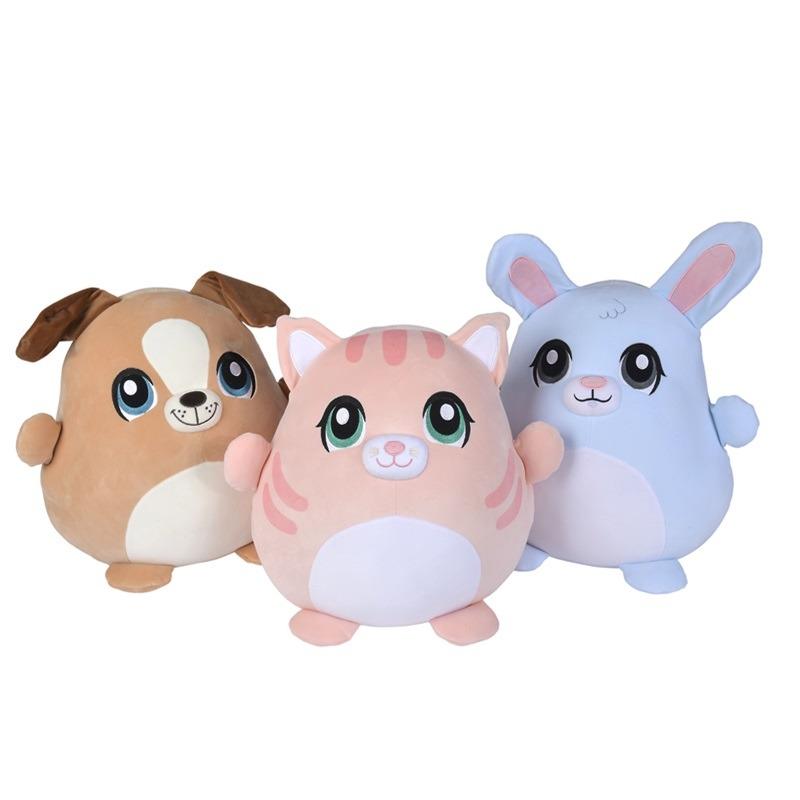 Nicotoy Cute Softy Animal 35cm Packaging