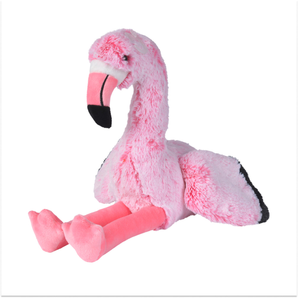 Nicotoy Flamingo With Beans Front View