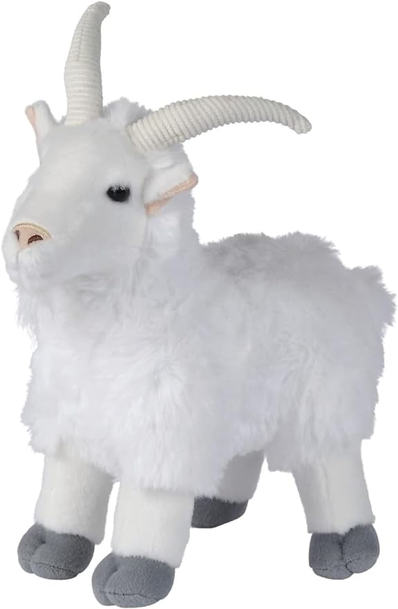 Nicotoy Goat Plush 25cm Packaging