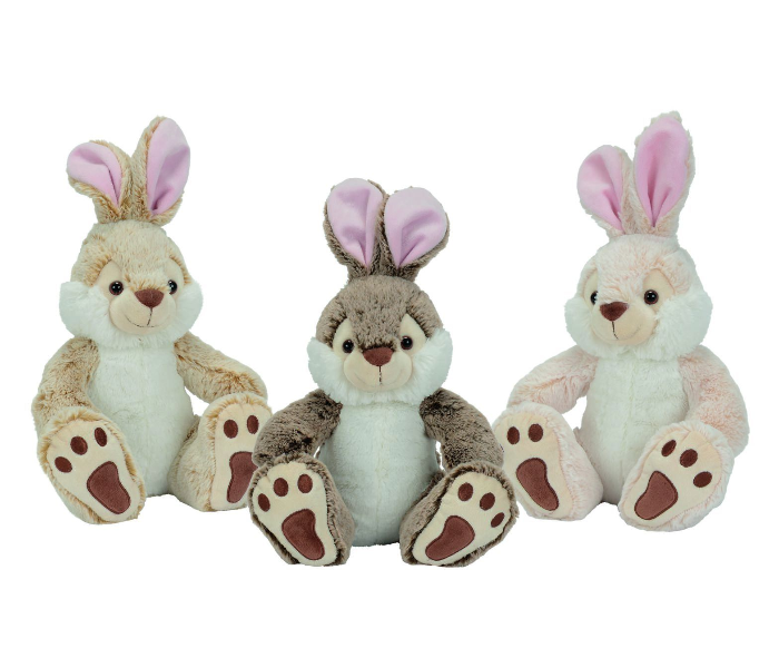 Nicotoy Rabbit Character Plush Layout