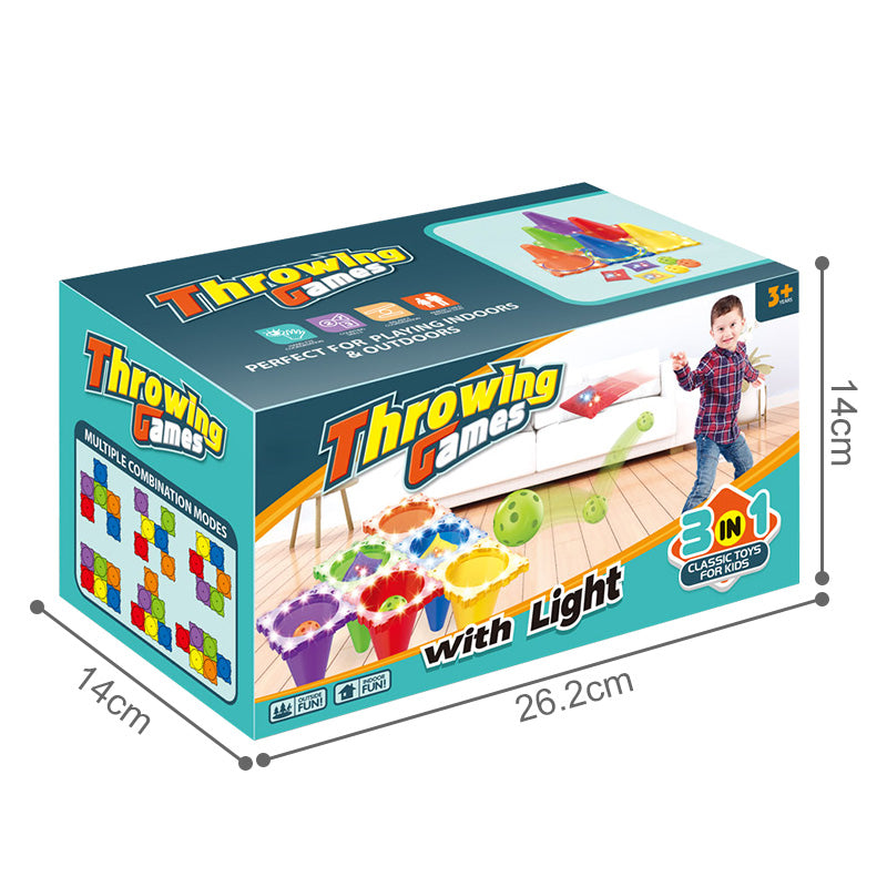 Nighttime 3 In 1 Activity Set