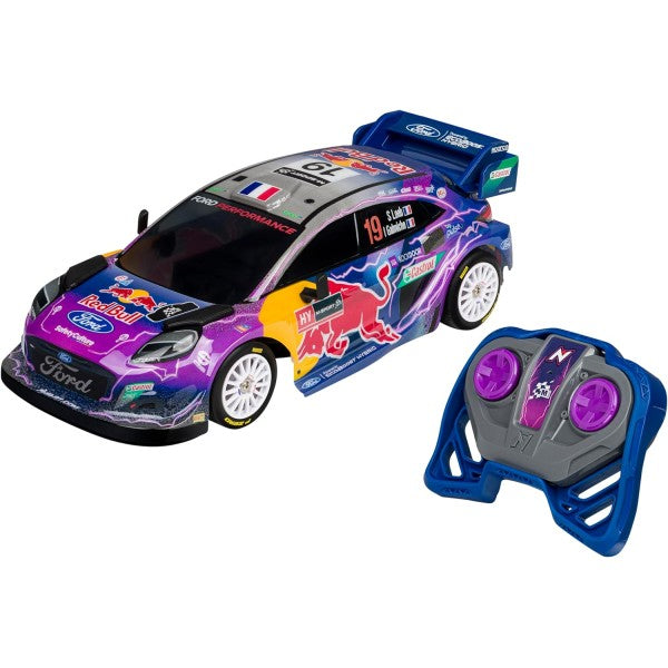 Nikko Ford Puma Rally