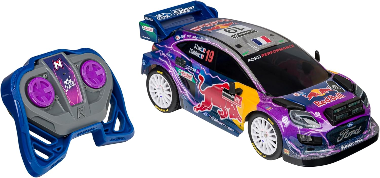 Nikko Ford RC car 19