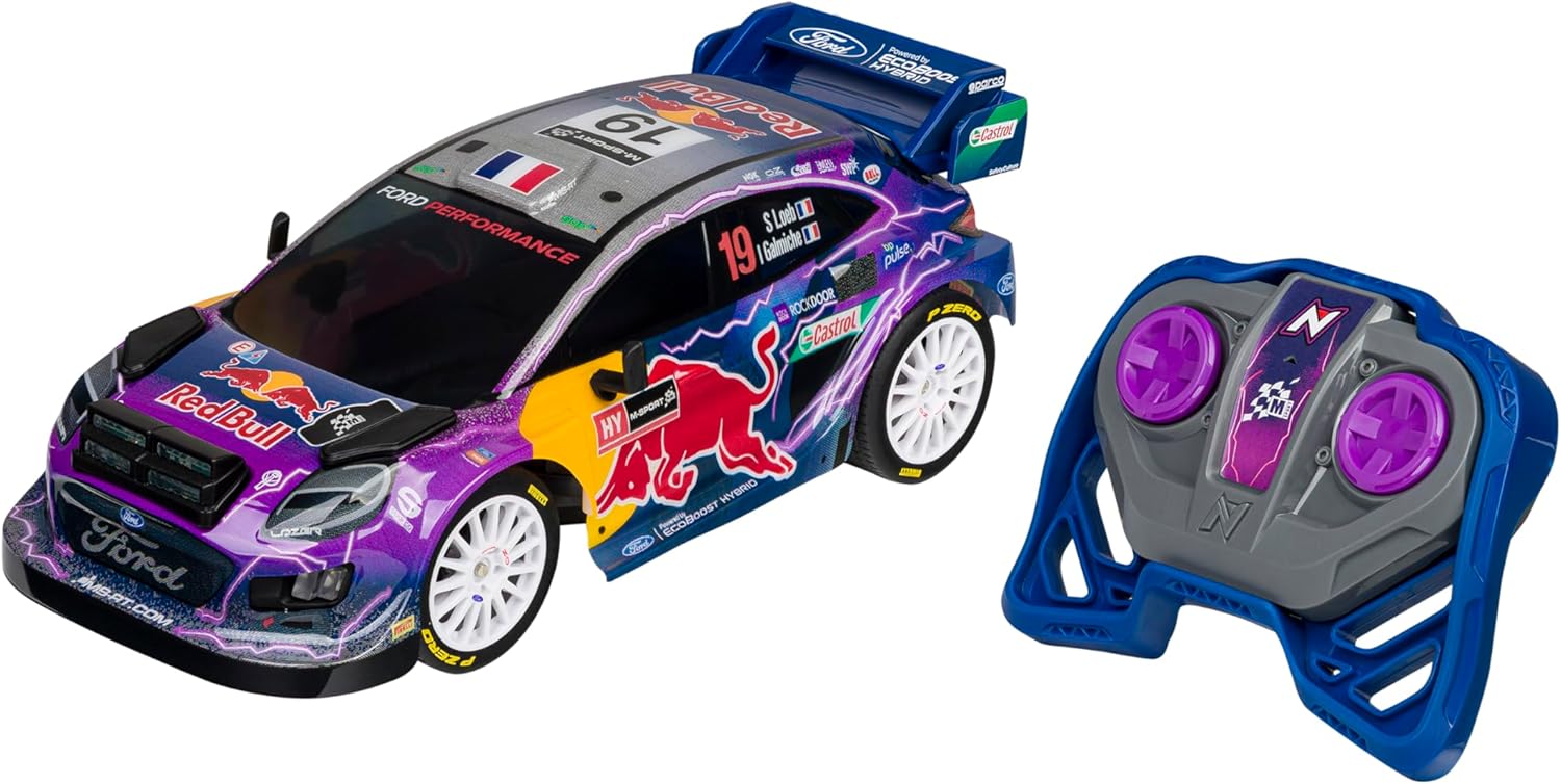 Nikko Ford Remote Controlled Car