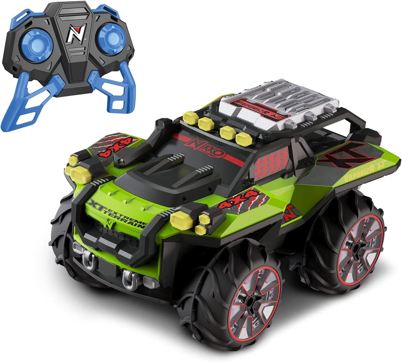 Nikko Offroad RC Car