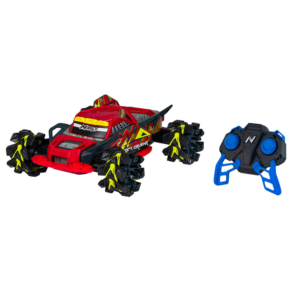 Nikko Rock CrushR RC