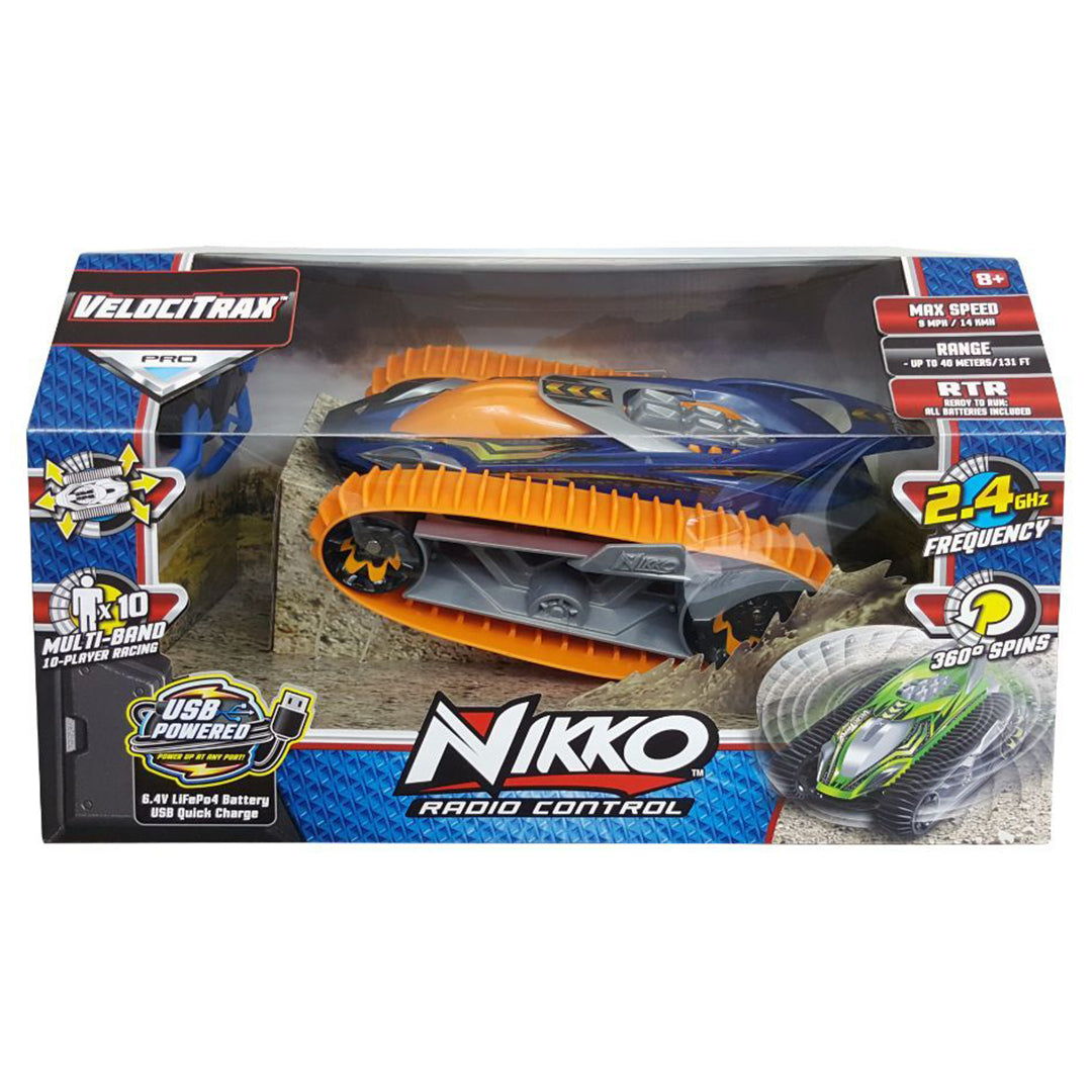 Nikko Velocitrax RC Vehicle