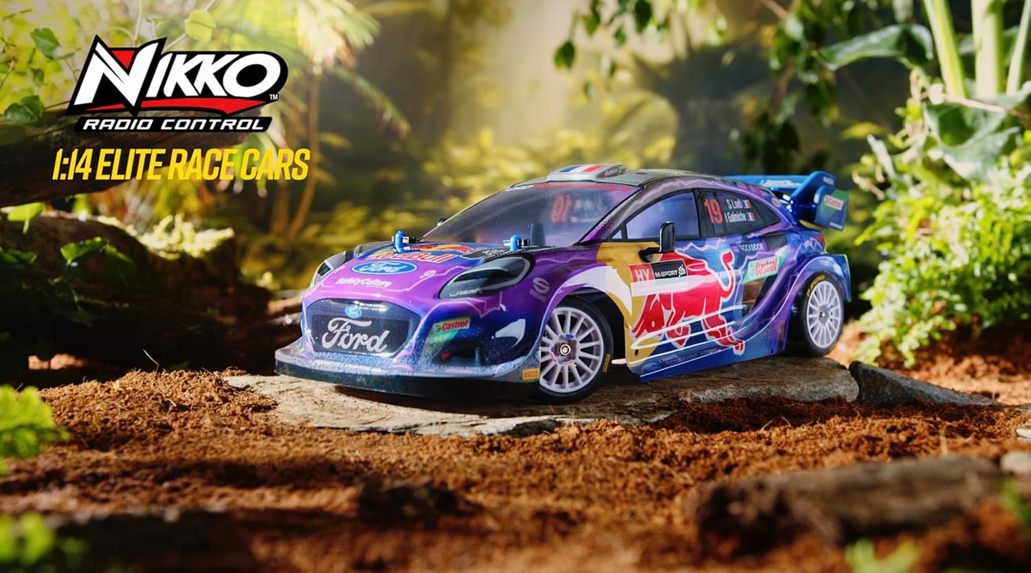 Nikko elite RC toy