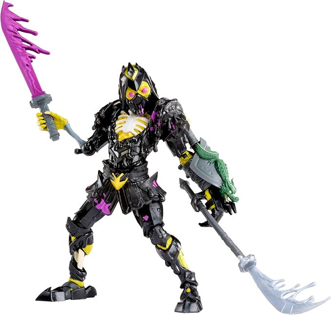 Ninja Deluxe Action Figure
