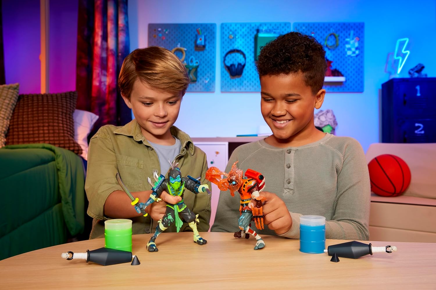 Ninjombie Deluxe Series