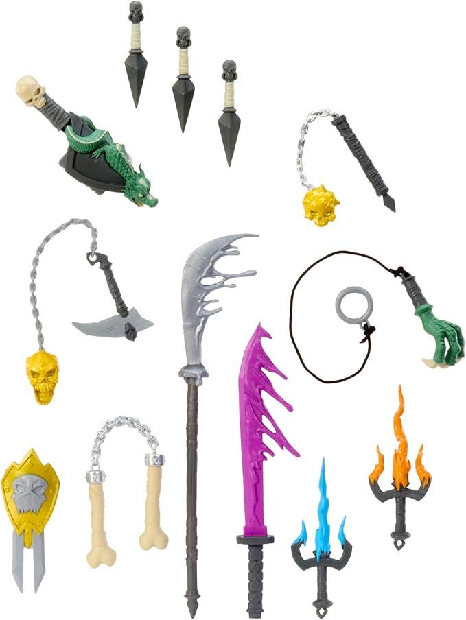 Ninjombie Deluxe Series Jonin Knight