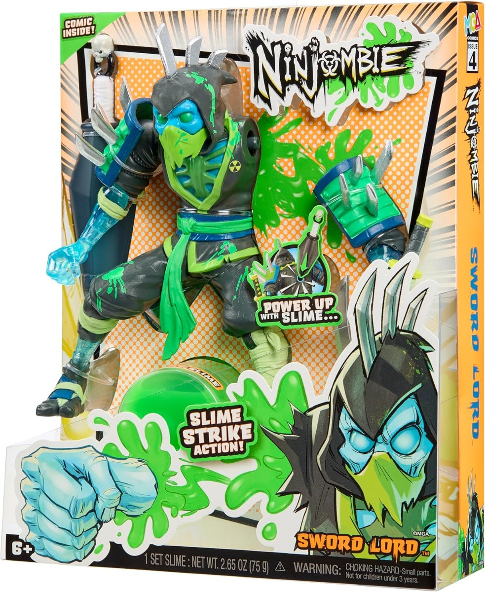 Ninjombie Series 1