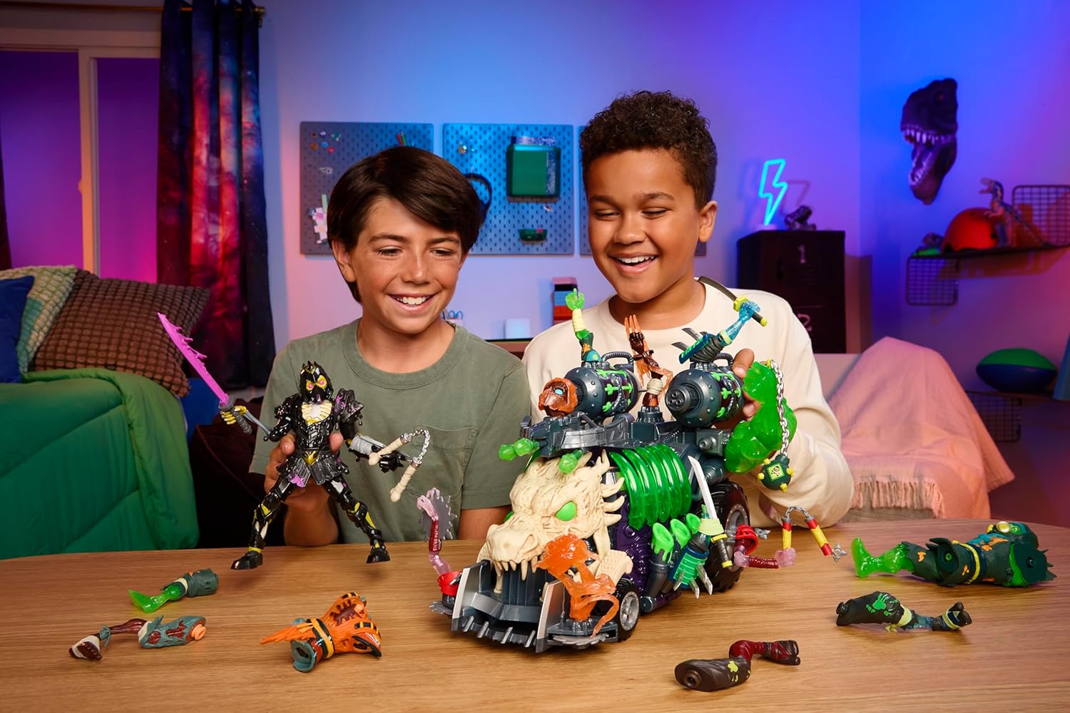 Ninjombie Series 1 Collectibles