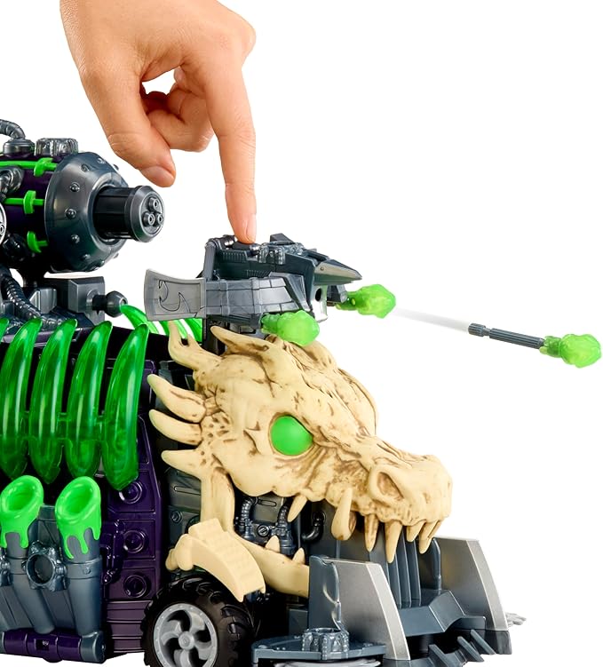 Ninjombie toy car kids