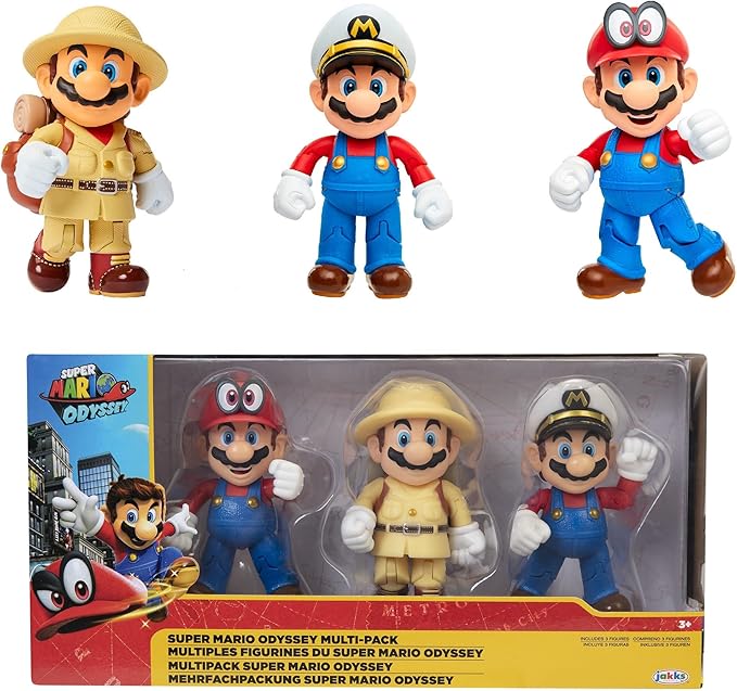 Nintendo multipack