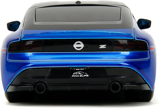 Nissan Z luxury series model back view