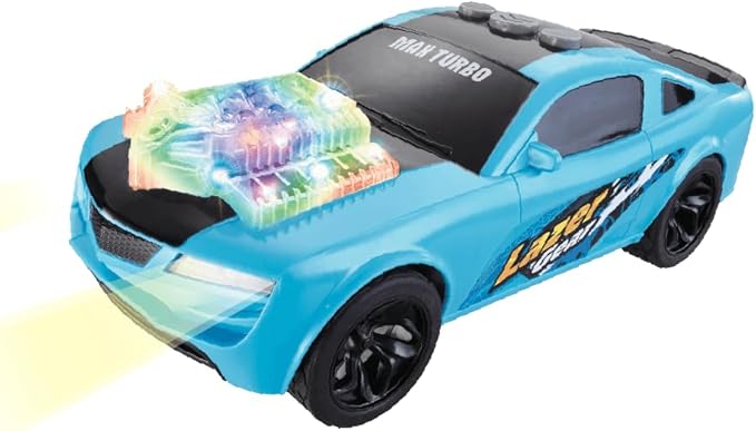 Nitro2Go Battery Car Max