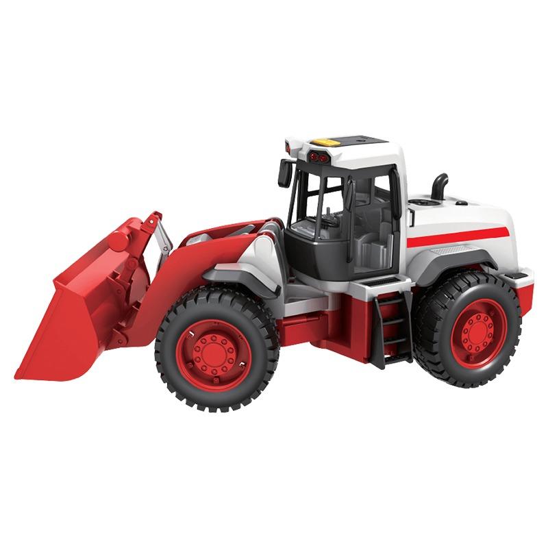 Nitro2Go Manual Bulldozer
