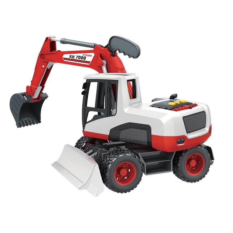 Nitro2Go Manual Excavator
