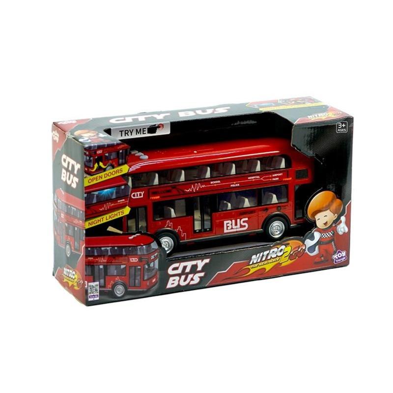 Nitro2Go Mini Bus Vehicle