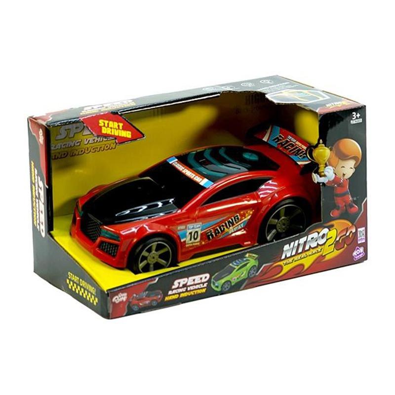 Nitro2Go Play Car Vehicle