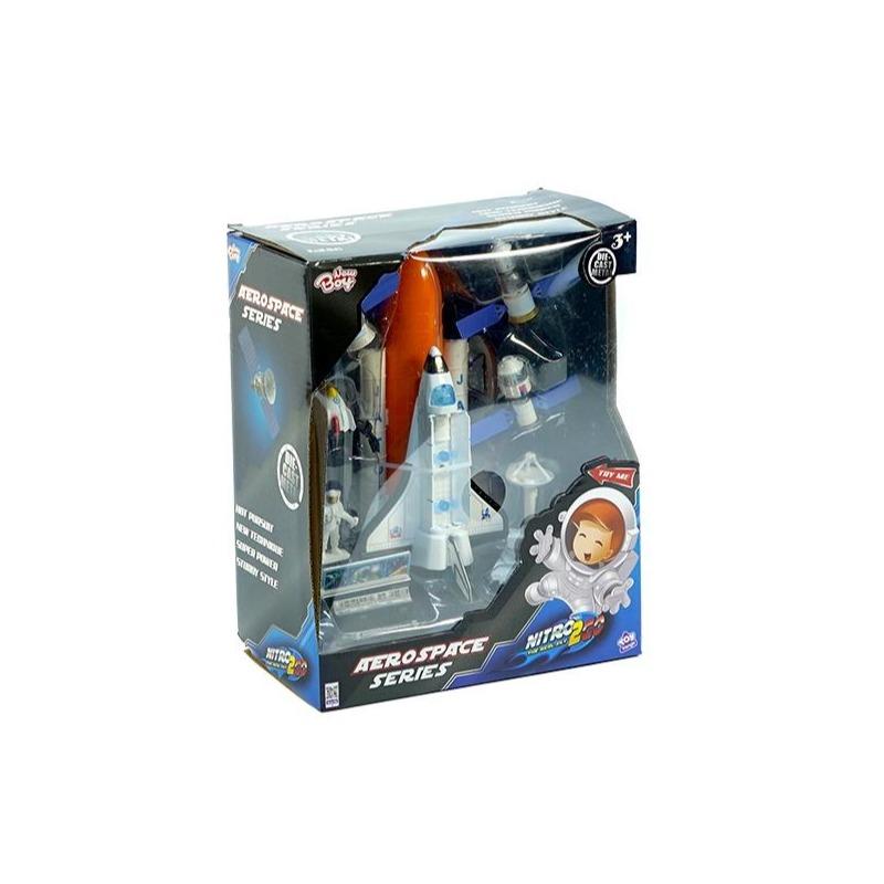 Nitro2Go die cast aerospace
