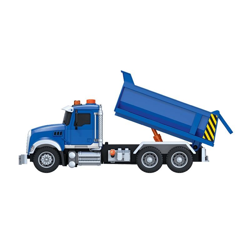 Nitro2Go dump truck toy