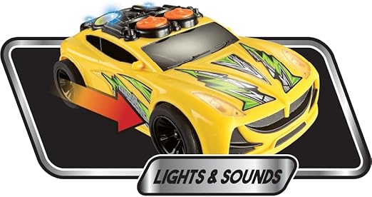 Nitro2Go racing toy car