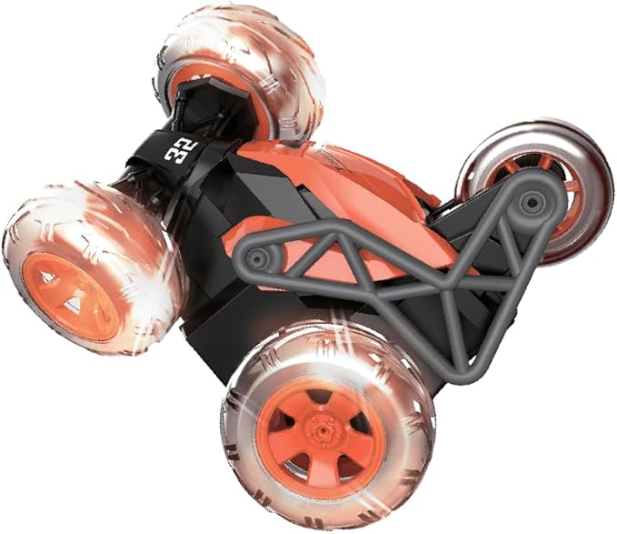 Nitro2Go stunt RC car