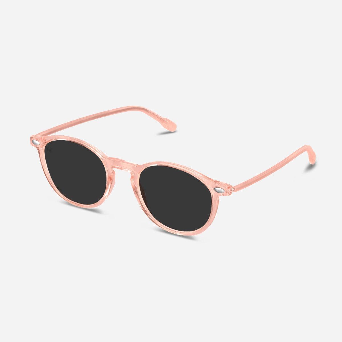 Nooz Cruzy Pink Polarized Sunglasses