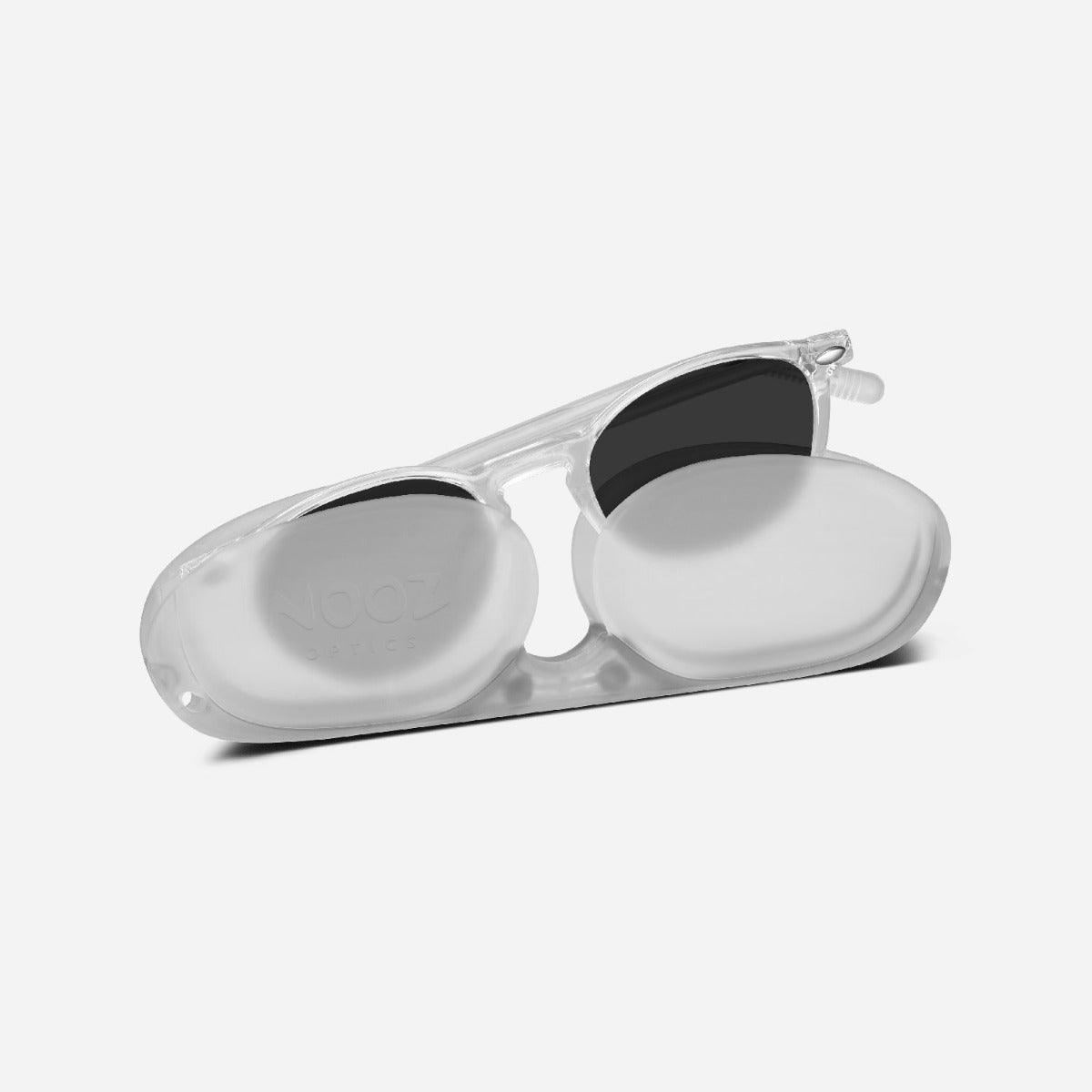Nooz Round Crystal Sunglasses 6+