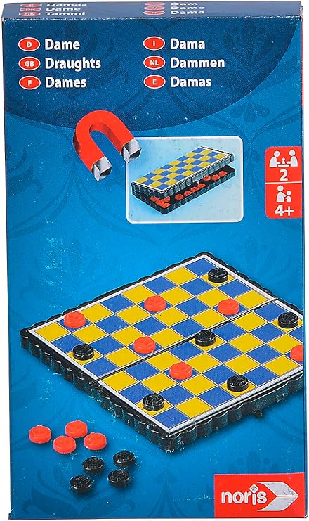 Noris Compact Magnetic Board Game