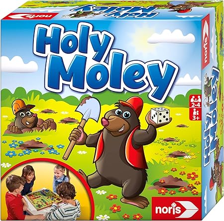 Noris Holy Moley Action Game