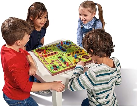 Noris Holy Moley Skill Game
