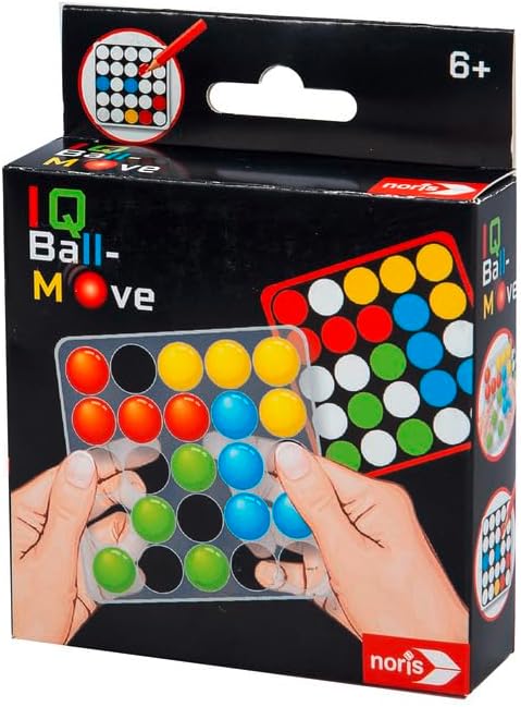 Noris IQ Ball Move Packaging View