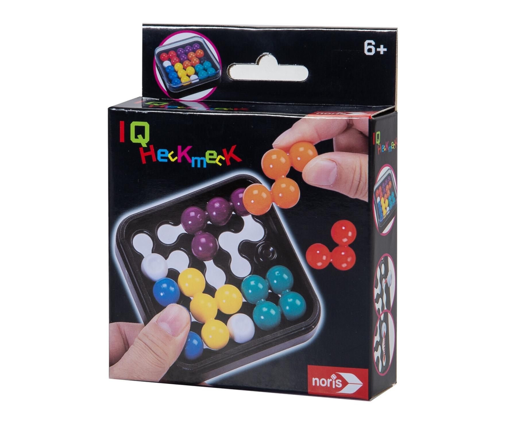 Noris IQ Brain Activity Packaging