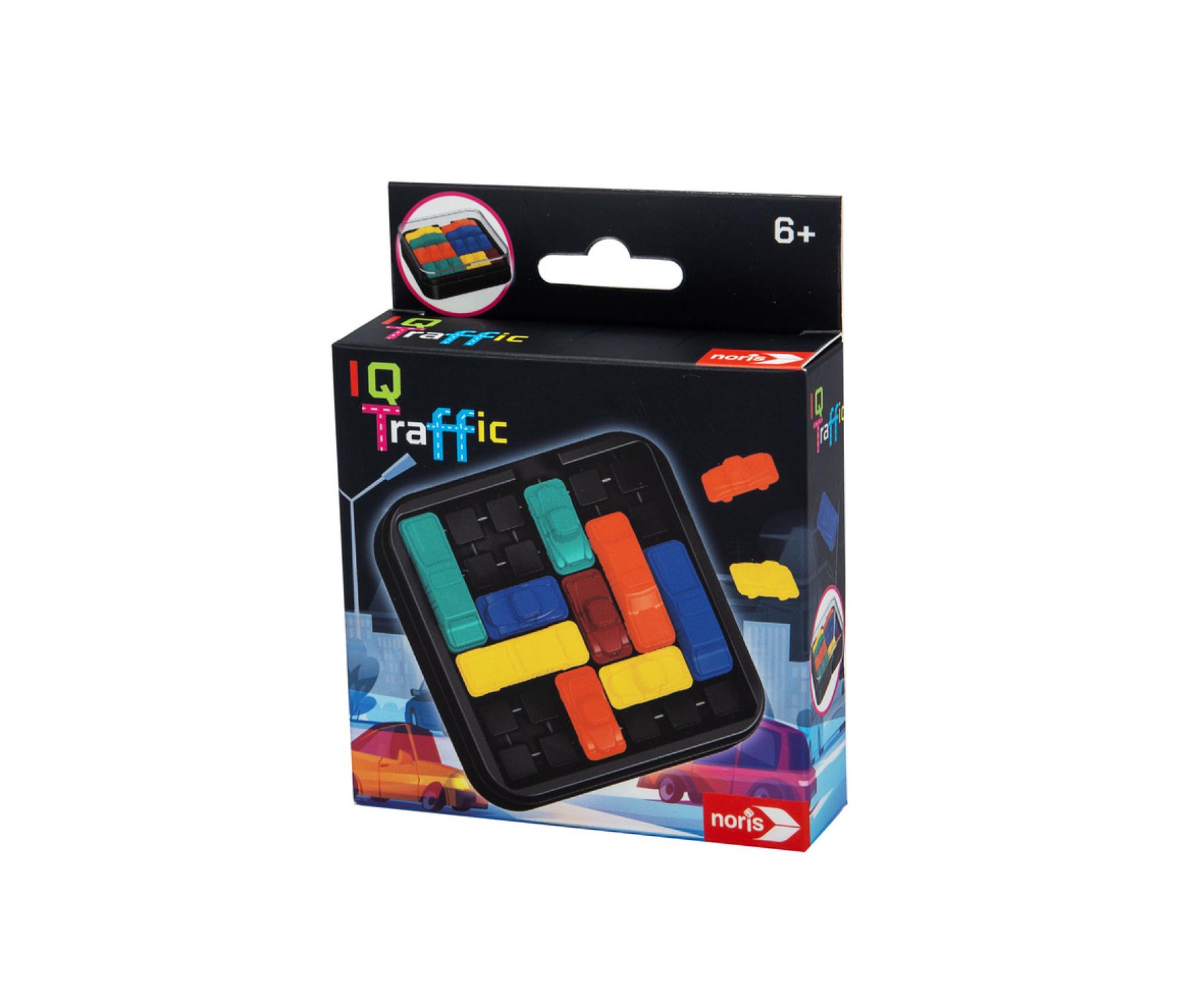 Noris IQ Traffic Activity Packaging